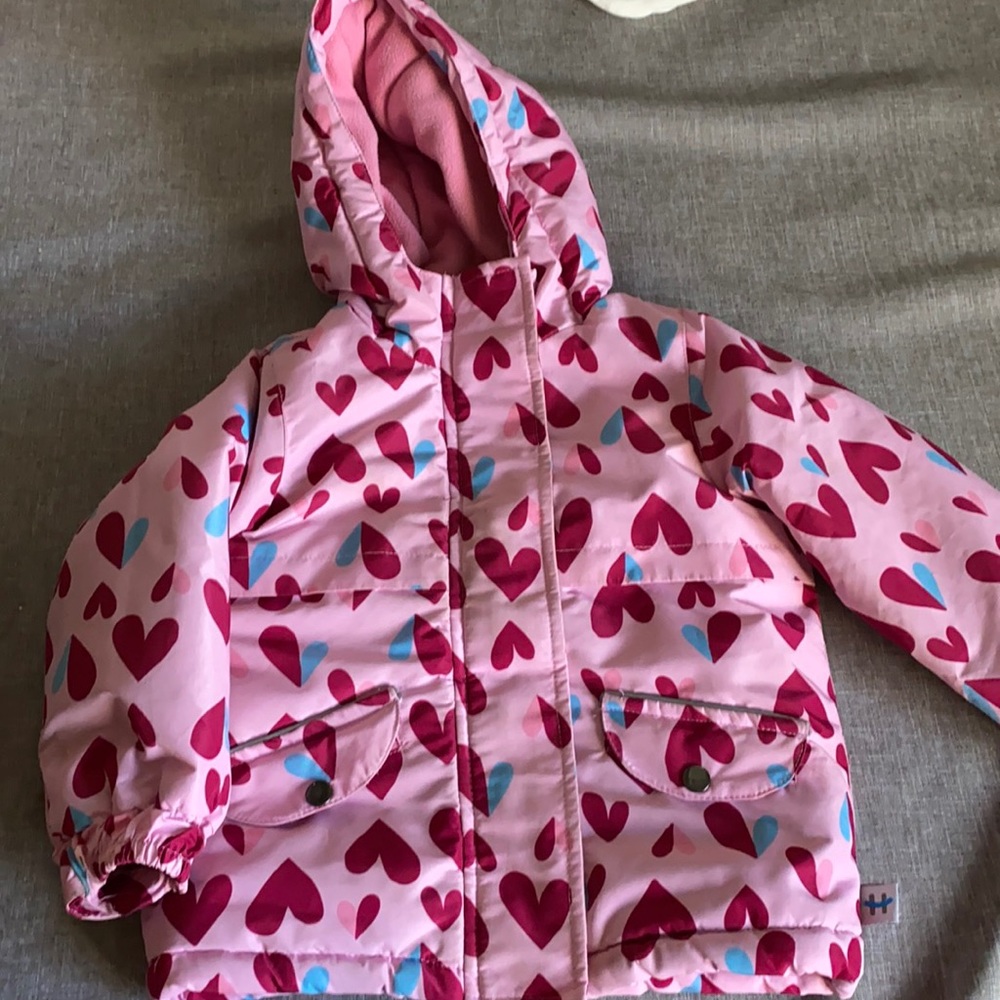 Hot Paws Snow Suit